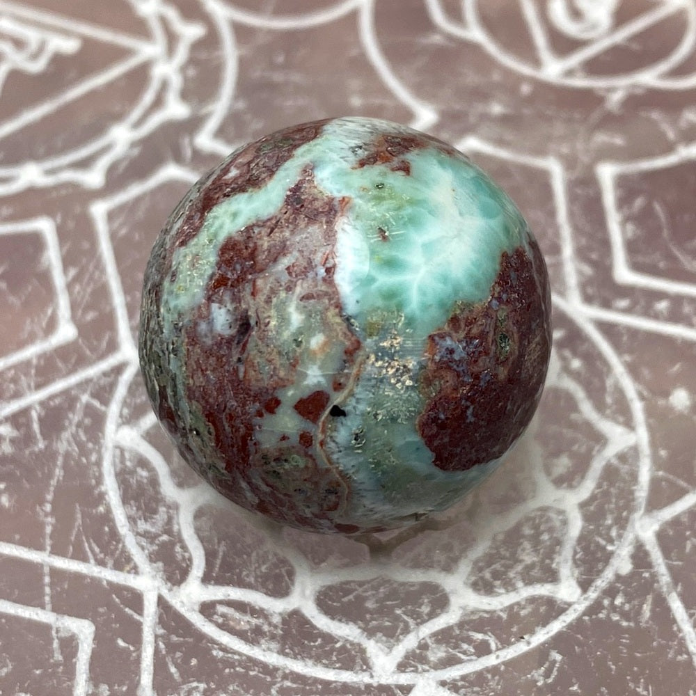 Larimar Sphere - LS04