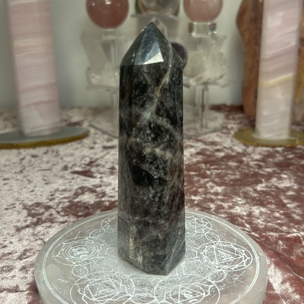 Black Moonstone Tower - BMT01