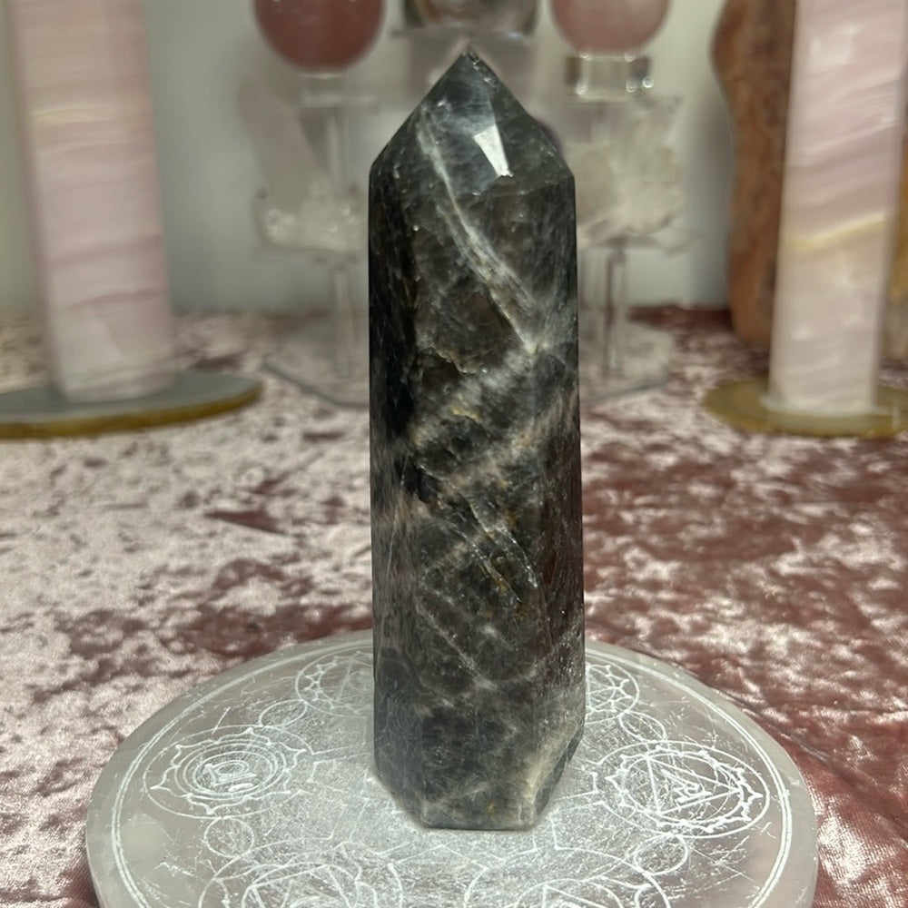 Black Moonstone Tower - BMT01