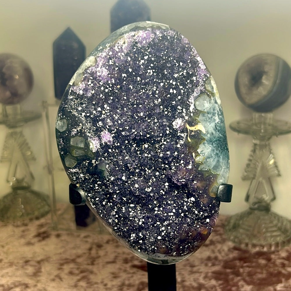 Amethyst Statement Freeform - AYF19