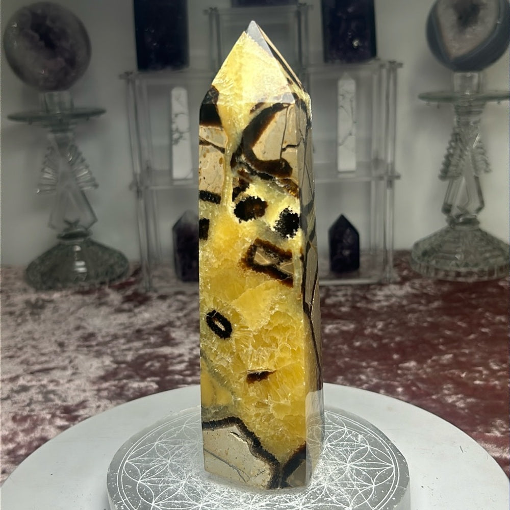 Septarian Tower - SPTP02