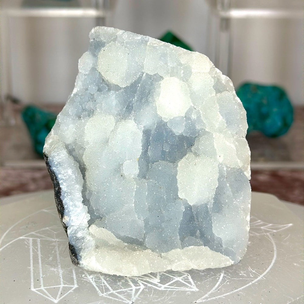 Zeolite from India - ZFI01