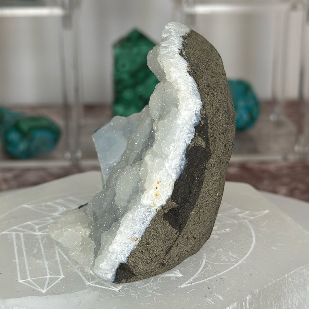 Zeolite from India - ZFI01