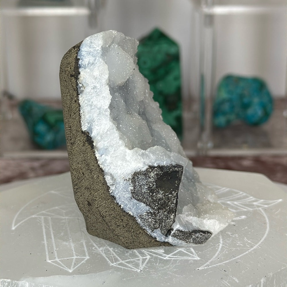 Zeolite from India - ZFI01