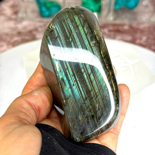 Shutter Flash Labradorite - SFL30