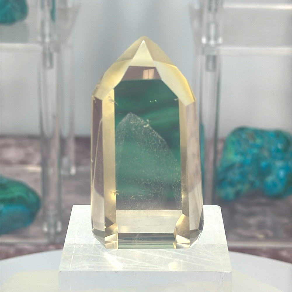 Citrine with phantomn - CCR02
