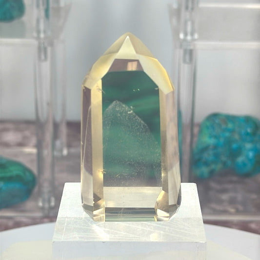 Citrine with phantomn - CCR02