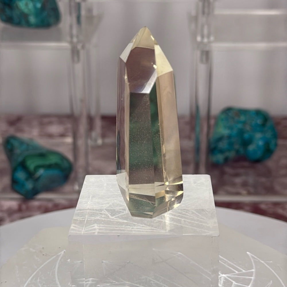 Citrine with phantomn - CCR02