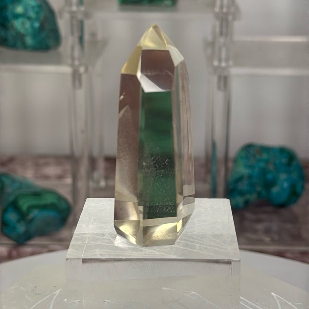 Citrine with phantomn - CCR02