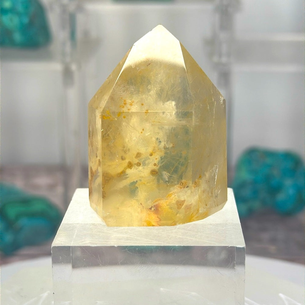 Golden Healer Citrine - GHC01