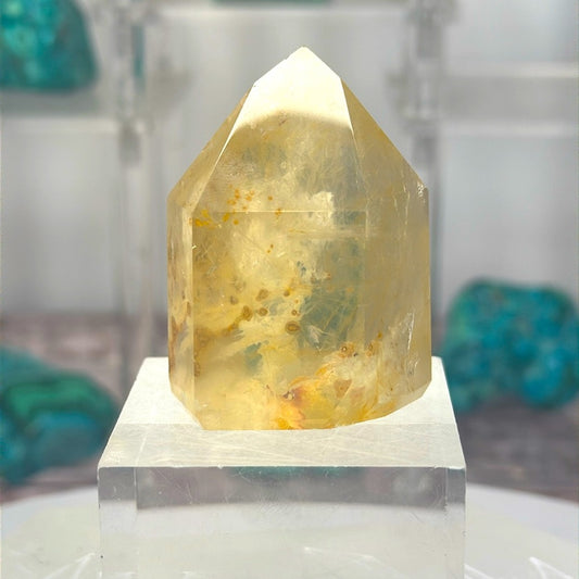 Golden Healer Citrine - GHC01