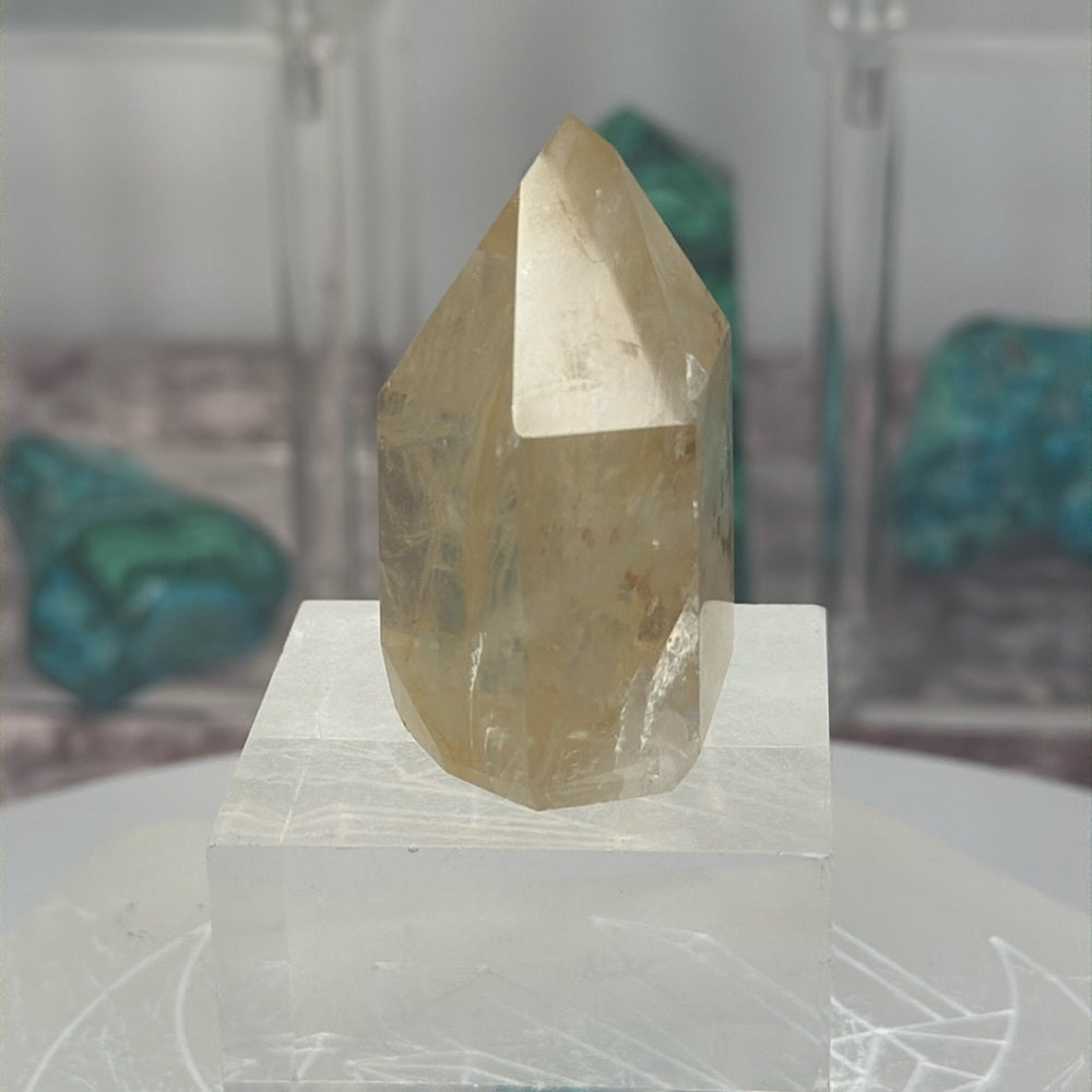 Golden Healer Citrine - GHC01