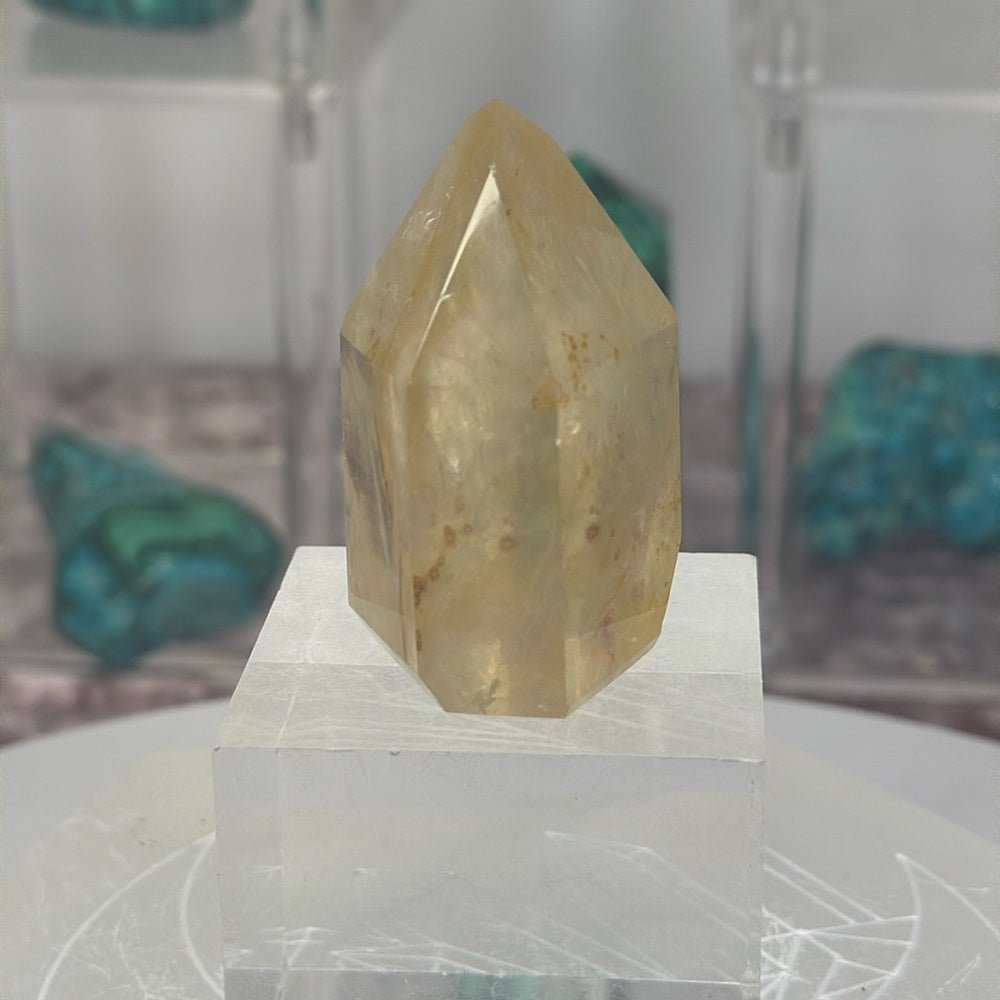 Golden Healer Citrine - GHC01