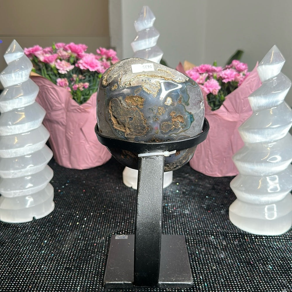 Super Sugar Amethyst Statement Piece SSA01