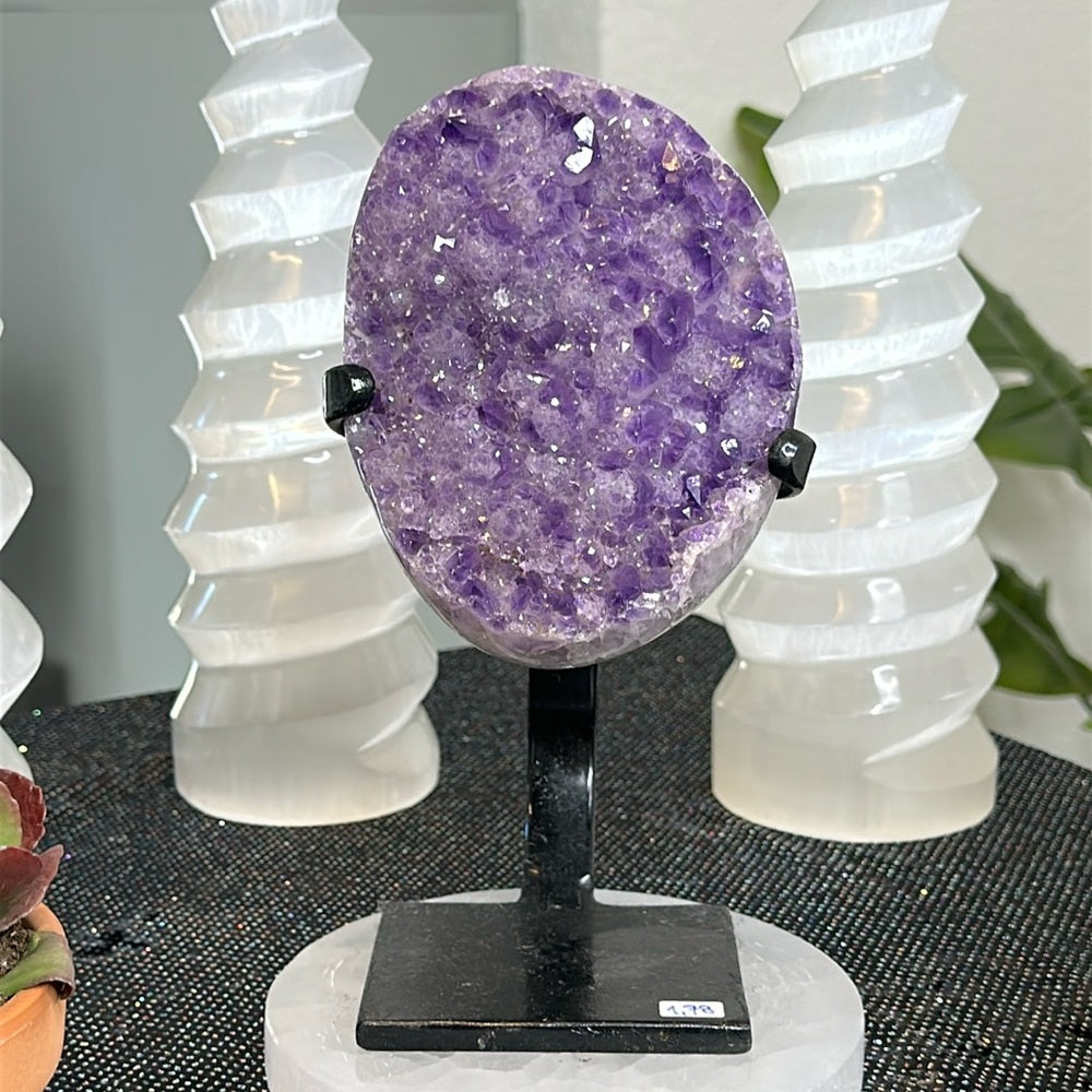 Sugar Flower Amethyst SFA39
