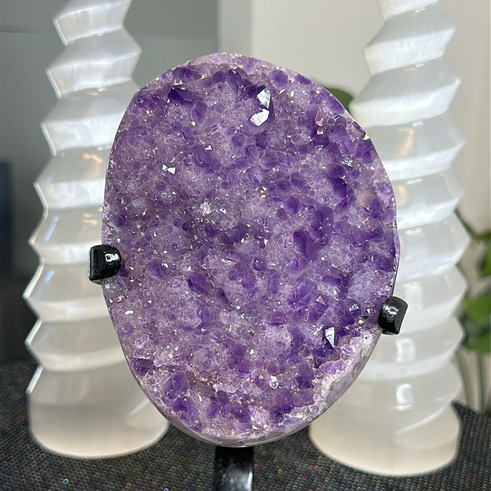 Sugar Flower Amethyst SFA39