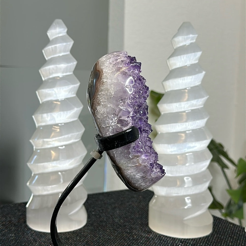 Sugar Flower Amethyst SFA39