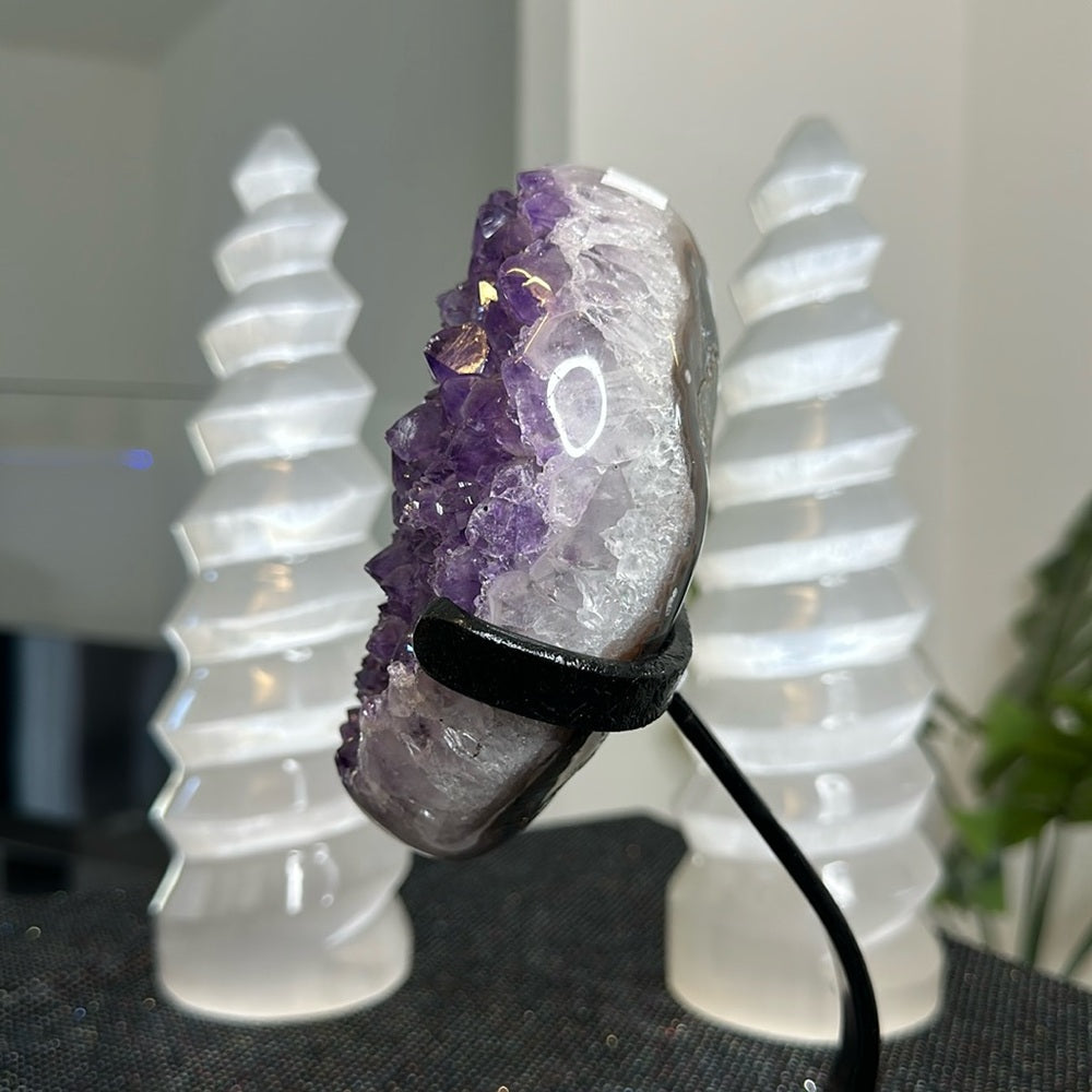 Sugar Flower Amethyst SFA39
