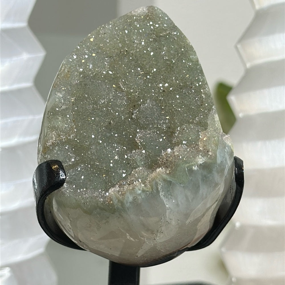 Green Sugar Amethyst GSA18
