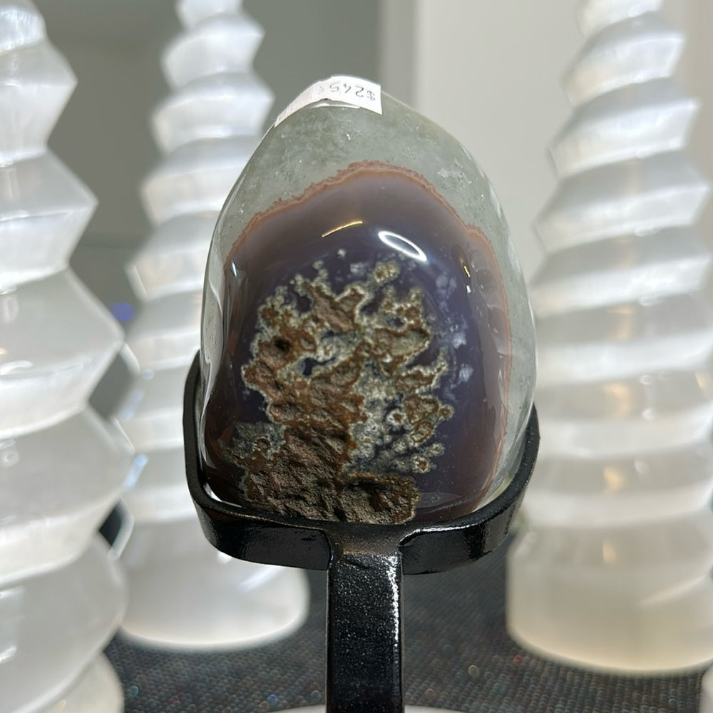 Green Sugar Amethyst GSA18