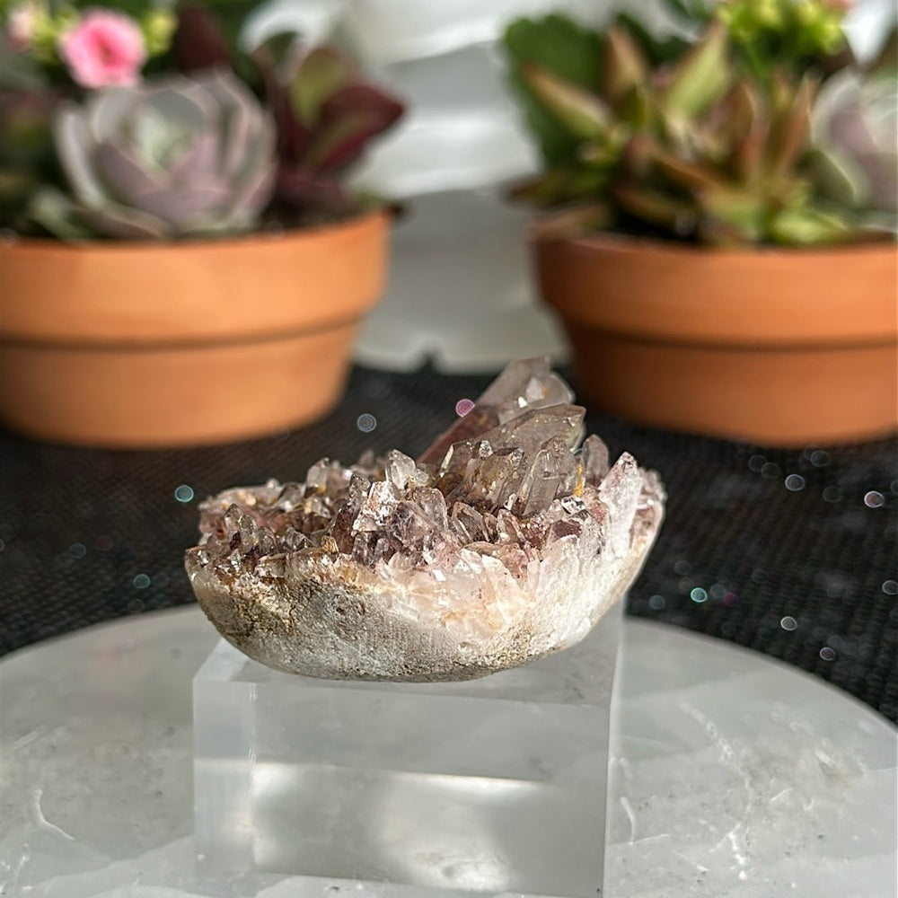 Sunset Phantom Quartz From India SPQ27