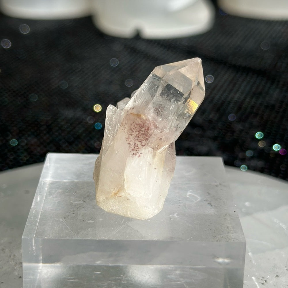 Sunset Phantom Quartz From India SPQ06