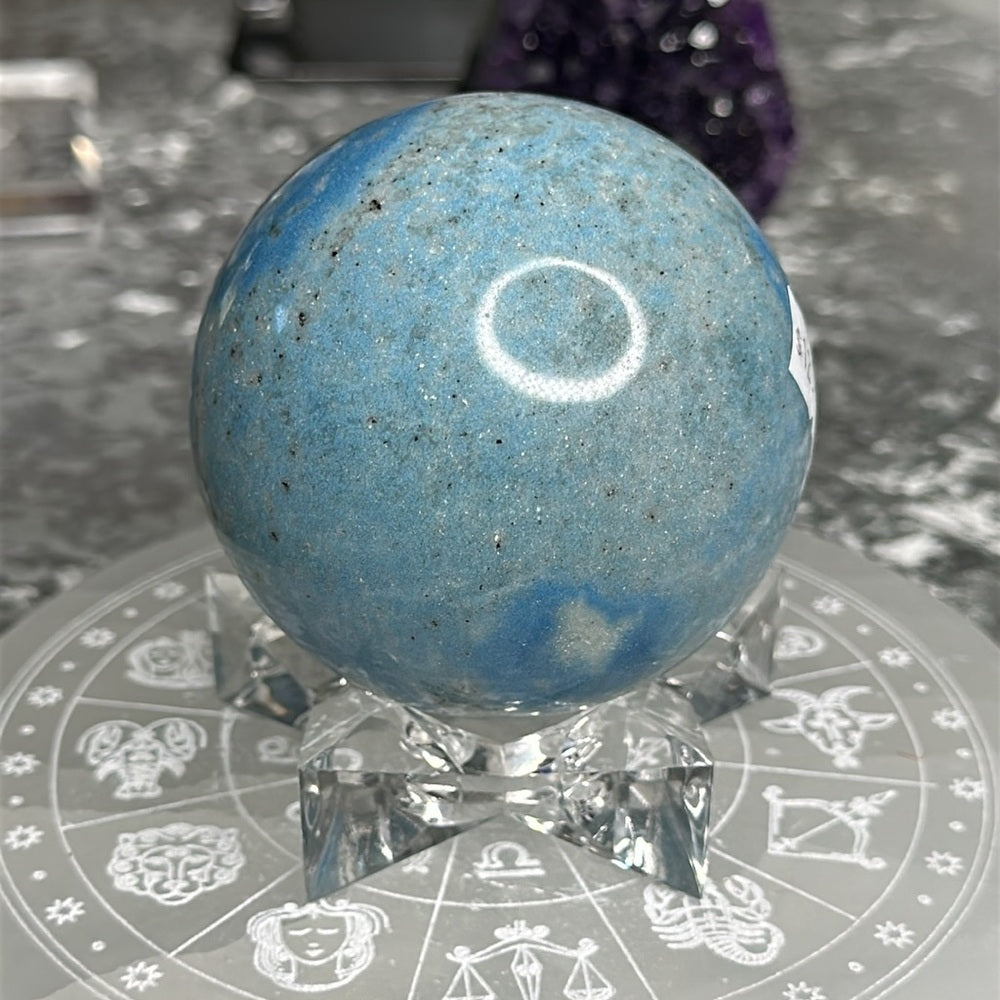 Trollite Sphere from Brazil TSB01
