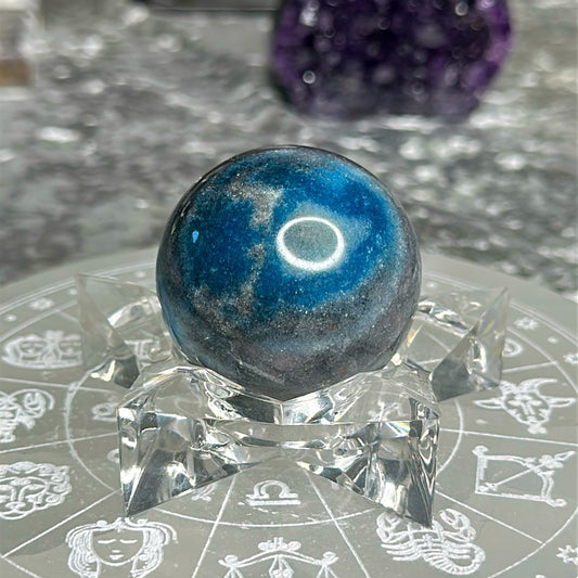 Trollite Sphere from Brazil TSB04