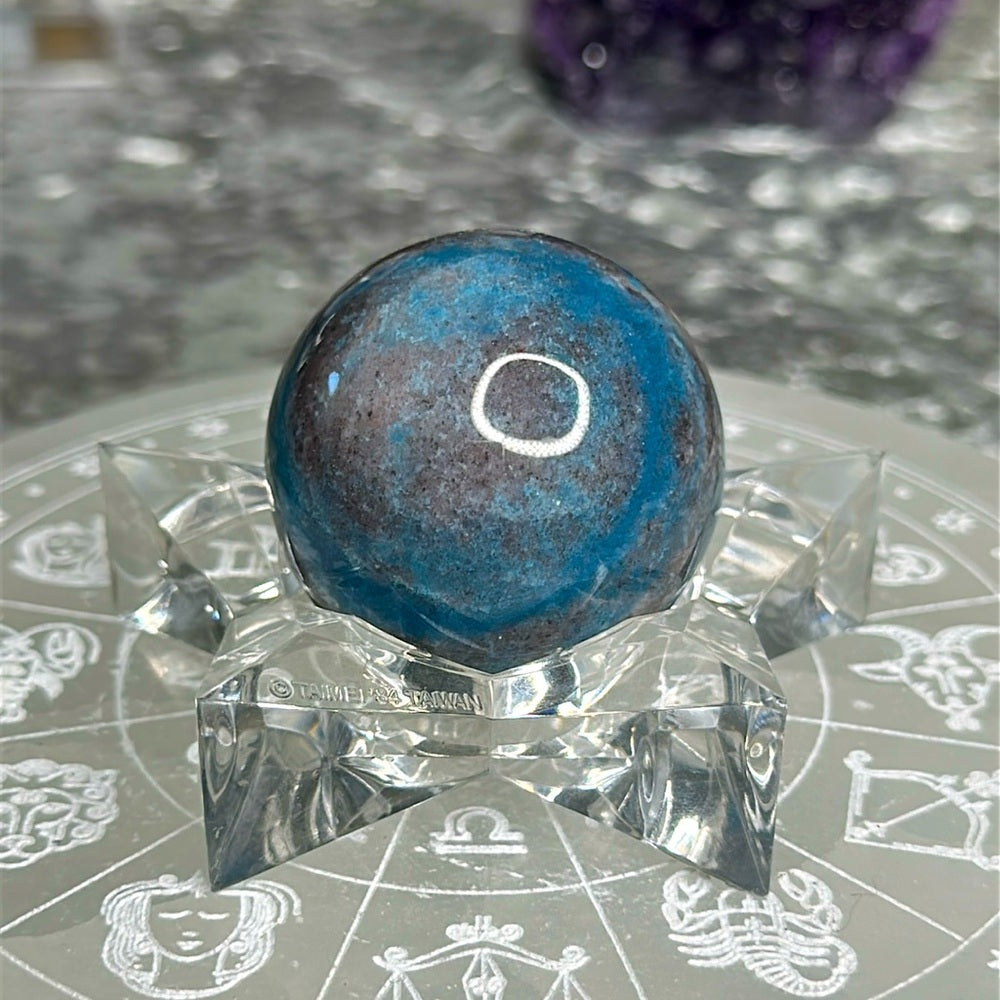 Trollite Sphere from Brazil TSB07