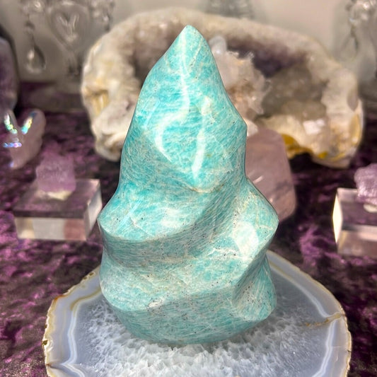 Amazonite Flame - AZF01