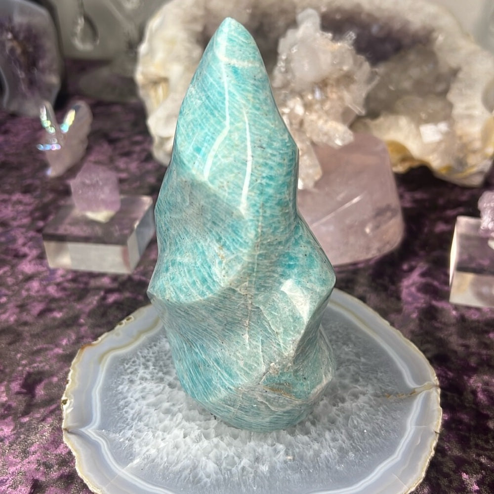 Amazonite Flame - AZF01