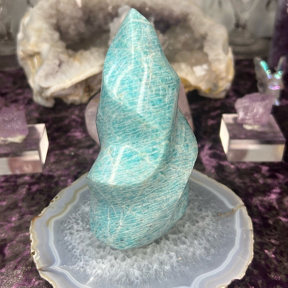 Amazonite Flame - AZF01