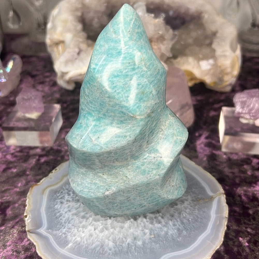 Amazonite Flame - AZF01