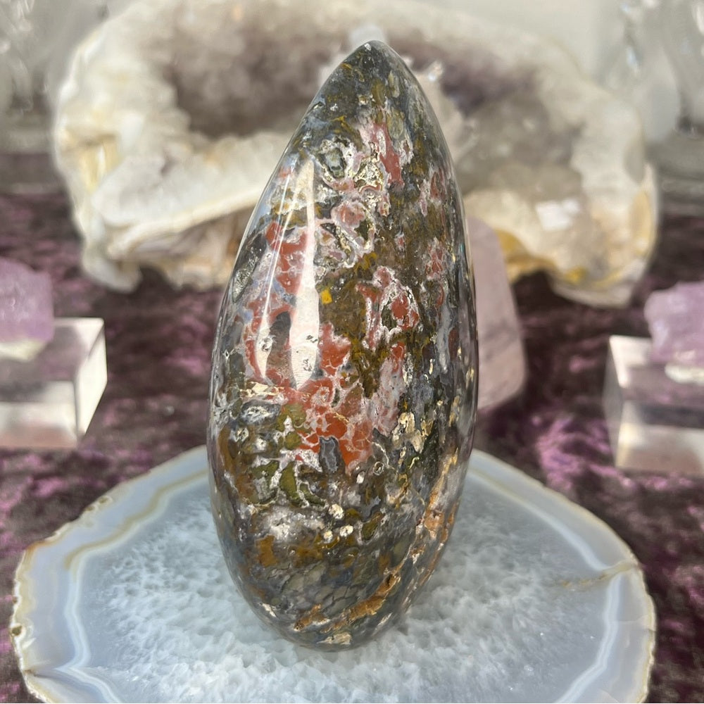 Ocean Jasper Freeform - OJF70