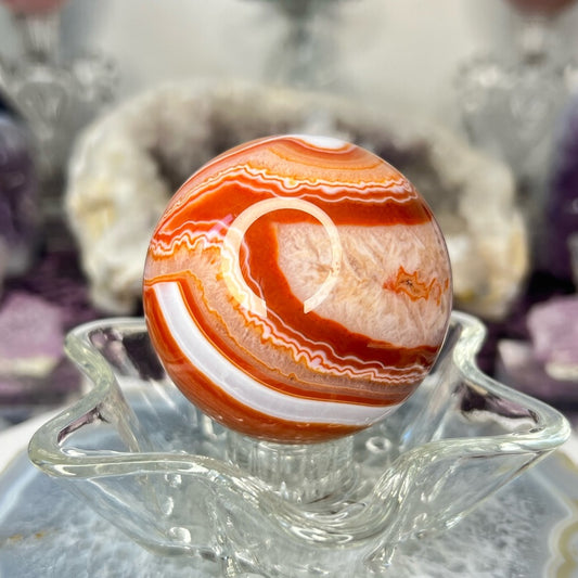 Sardonyx Sphere - SXS01