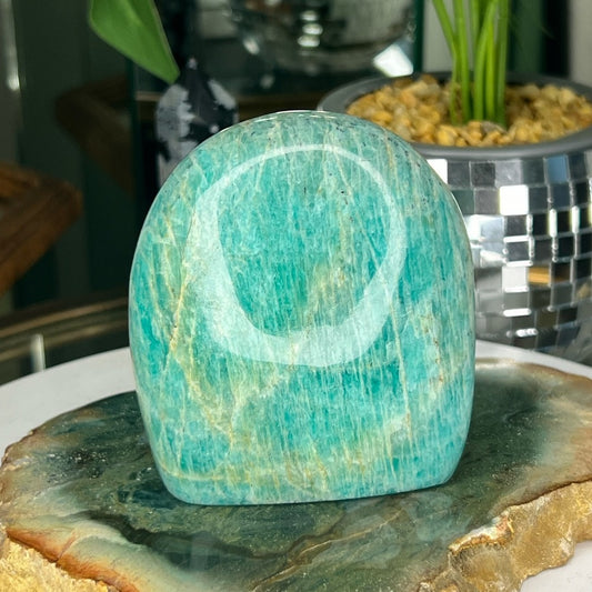 Amazonite Freeform - AZF03