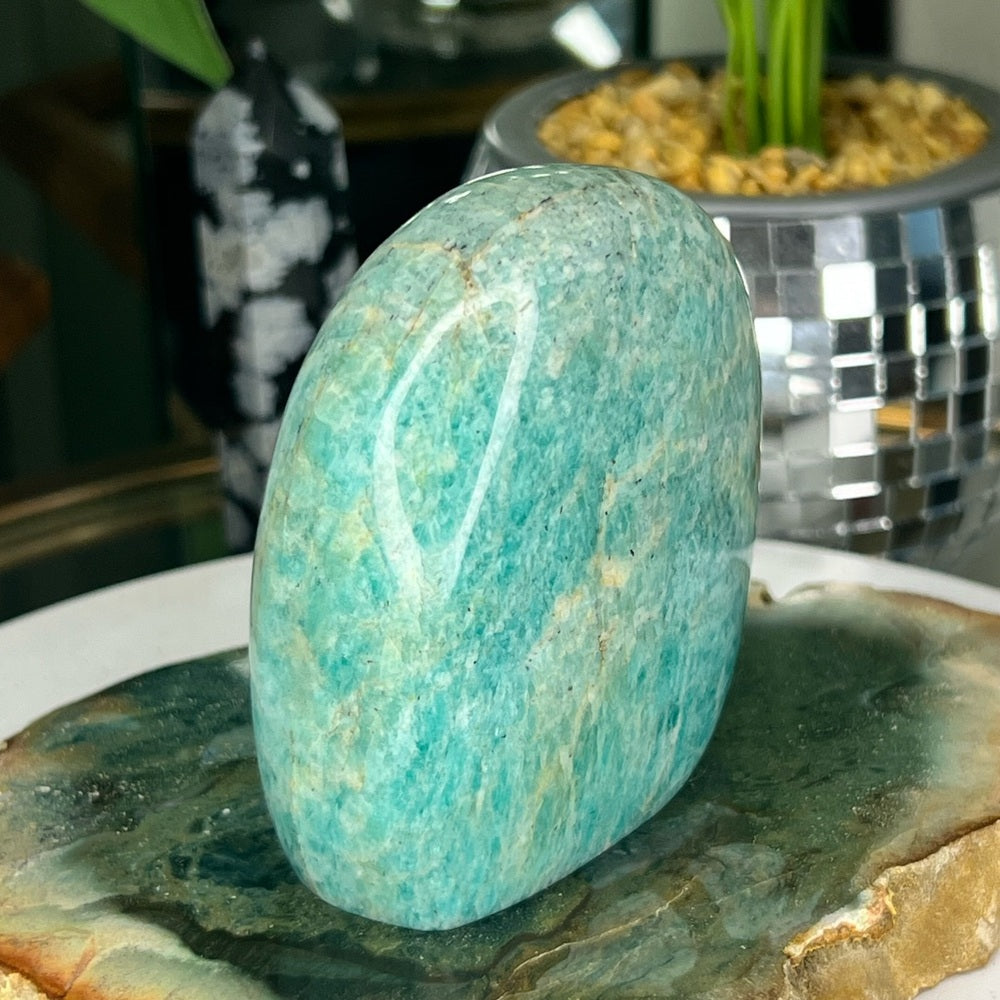 Amazonite Freeform - AZF03