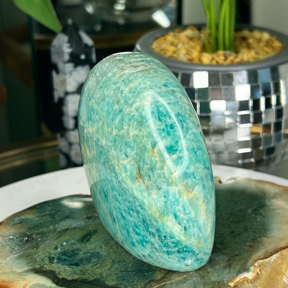 Amazonite Freeform - AZF03
