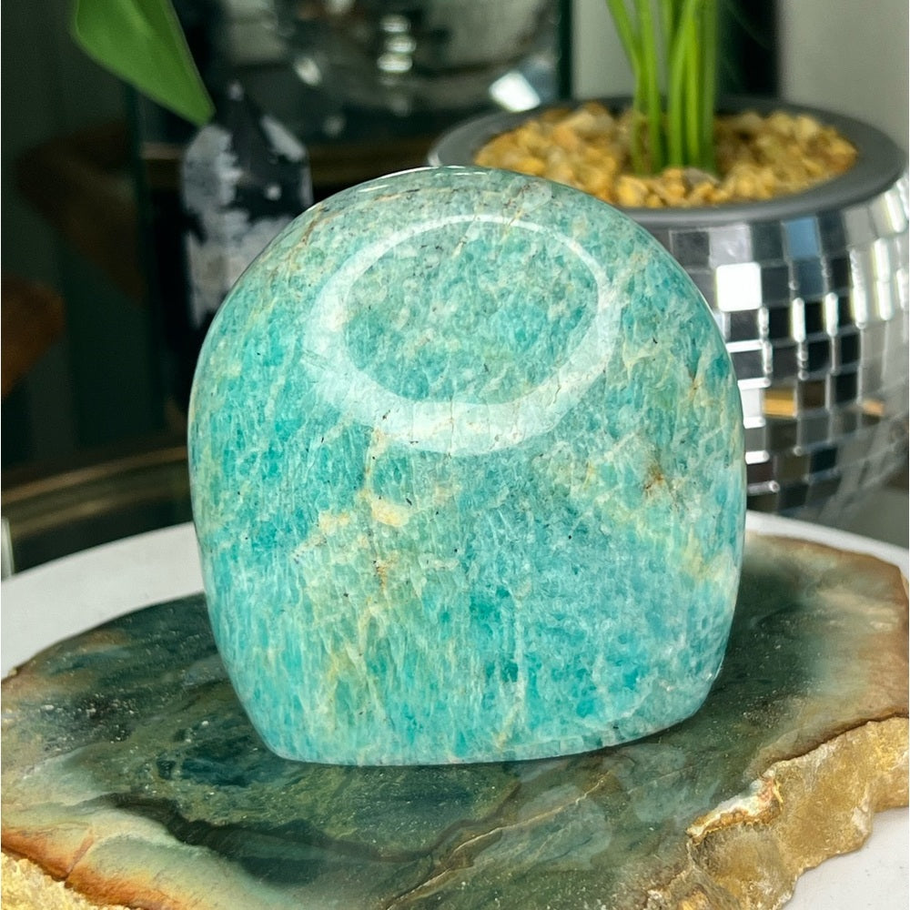 Amazonite Freeform - AZF03