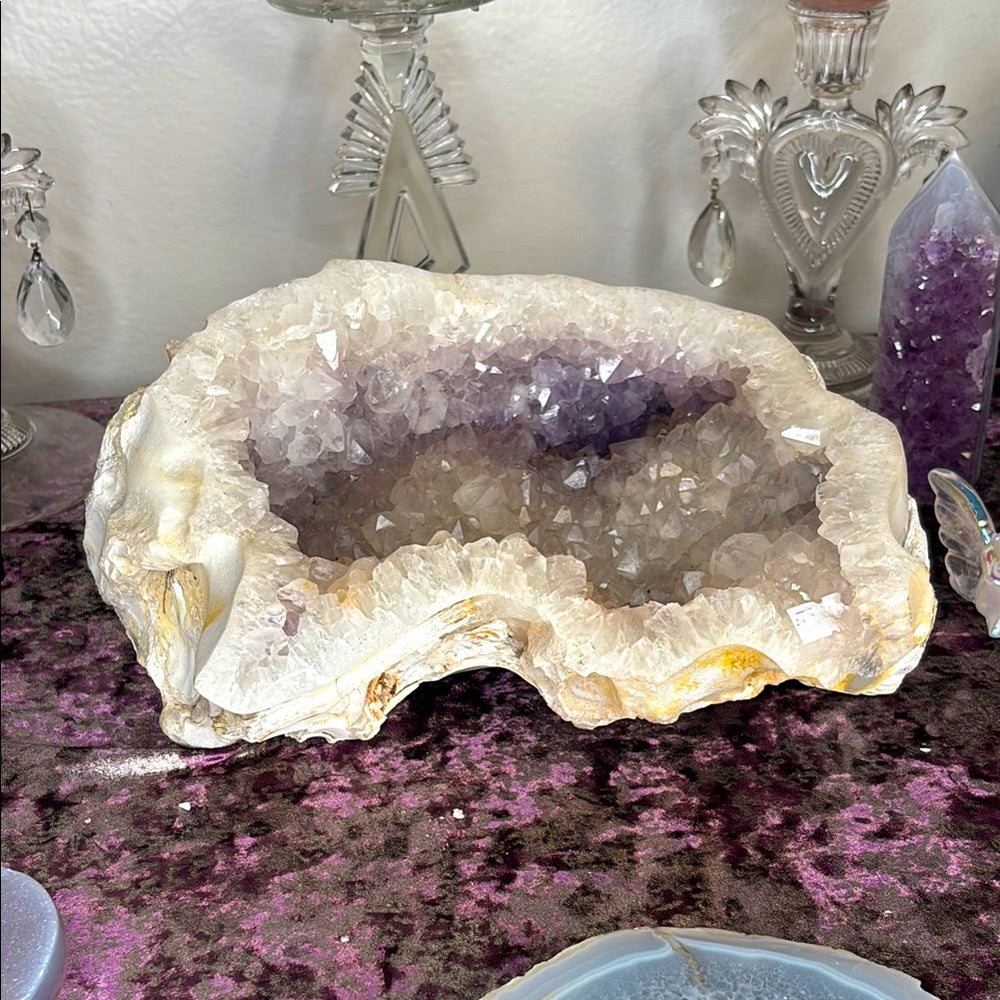 Stunning Amethyst Geode 11.2 lbs