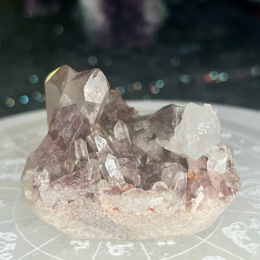Sunset Phantom Quartz from India - SPQ05