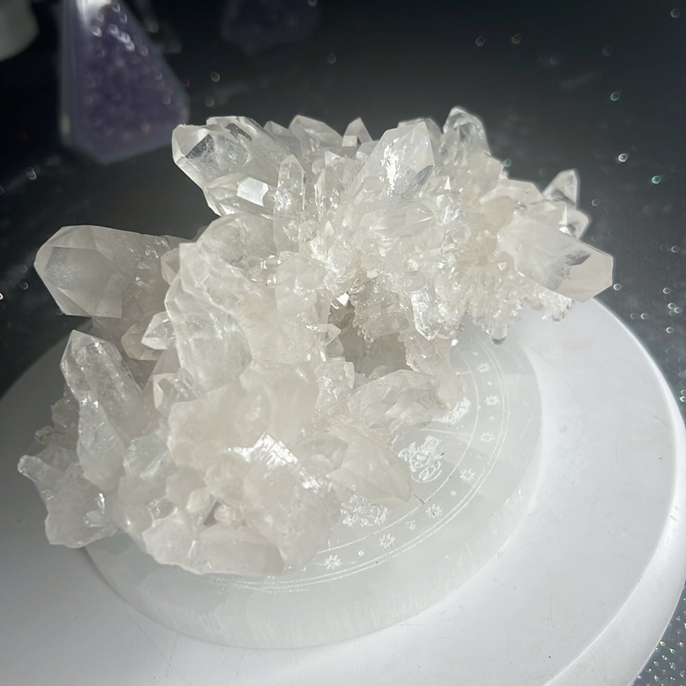 Quartz Cluster from Brazil - QCB02