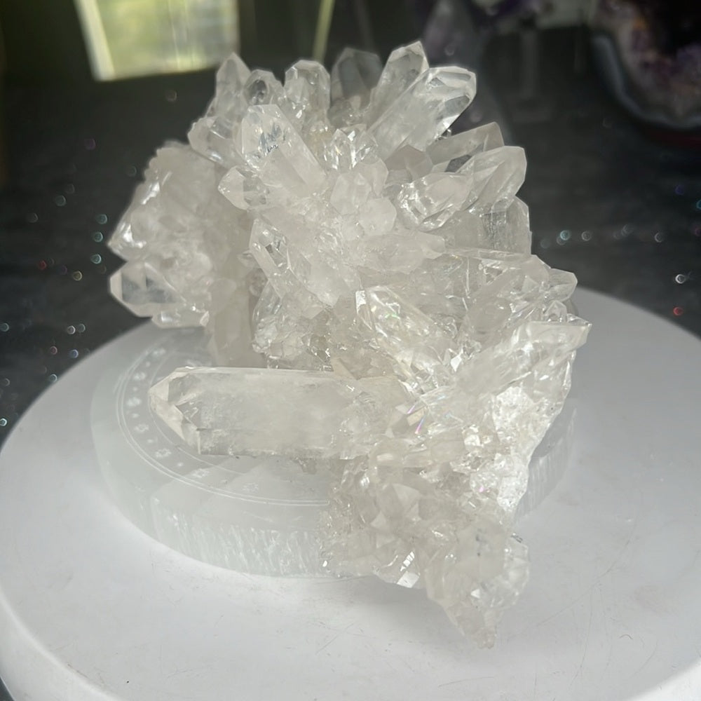 Quartz Cluster from Brazil - QCB02