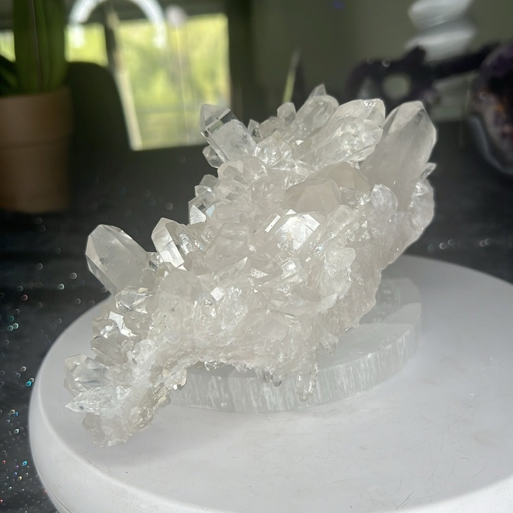 Quartz Cluster from Brazil - QCB02