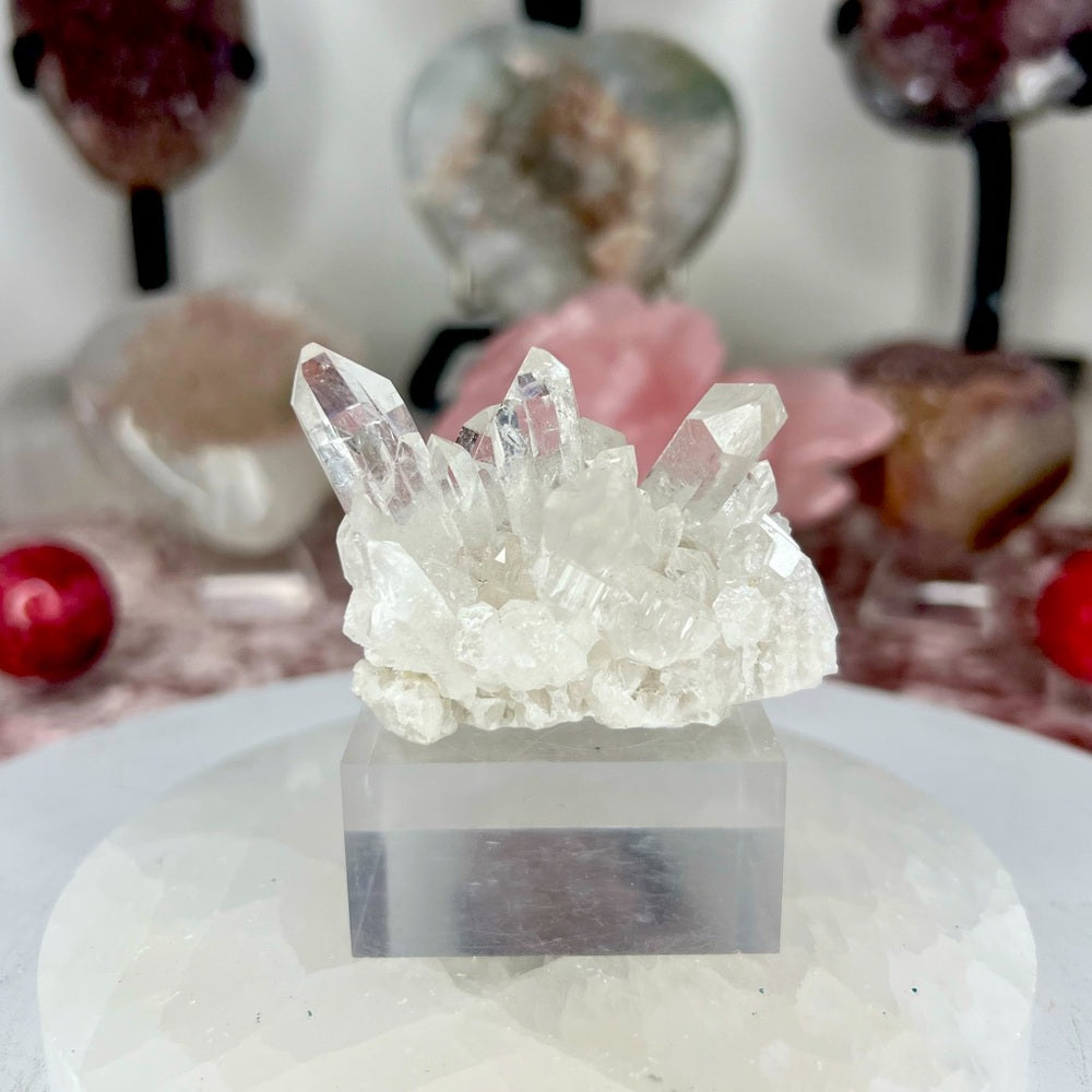 Clear Quartz from Brazil - CQB53