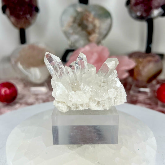 Clear Quartz from Brazil - CQB53