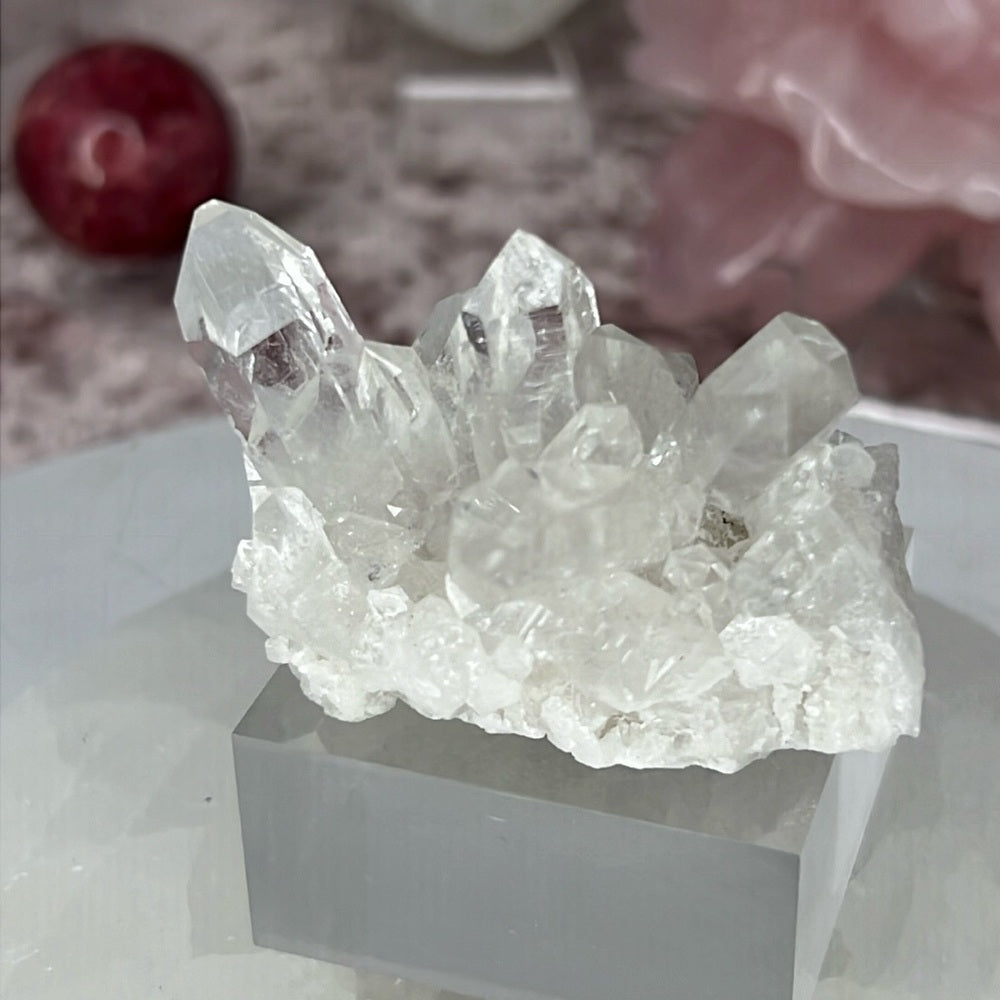Clear Quartz from Brazil - CQB53