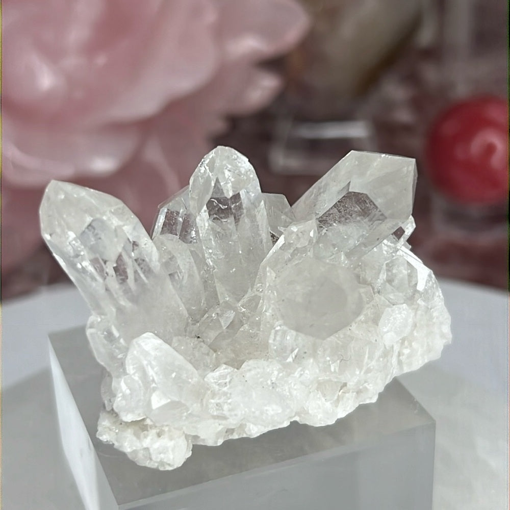 Clear Quartz from Brazil - CQB53