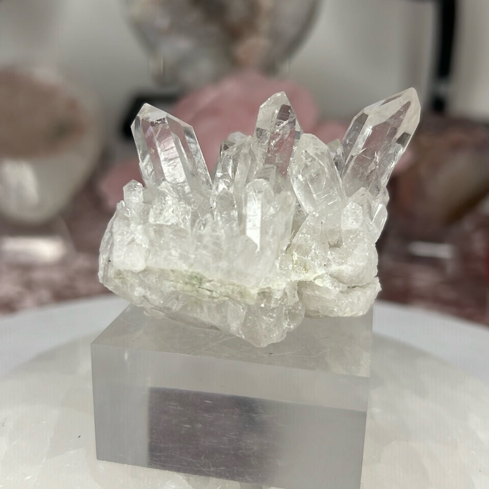 Clear Quartz from Brazil - CQB53