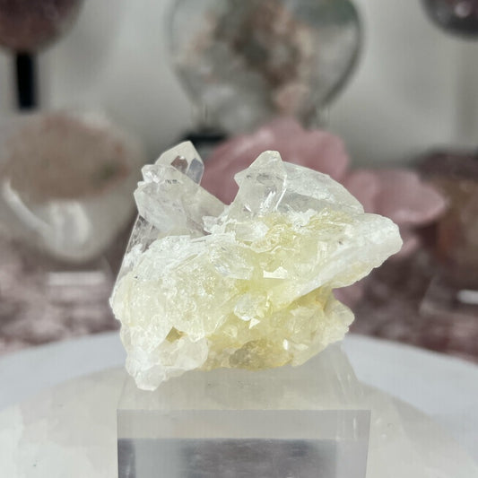 Clear Quartz from Brazil - CQB55